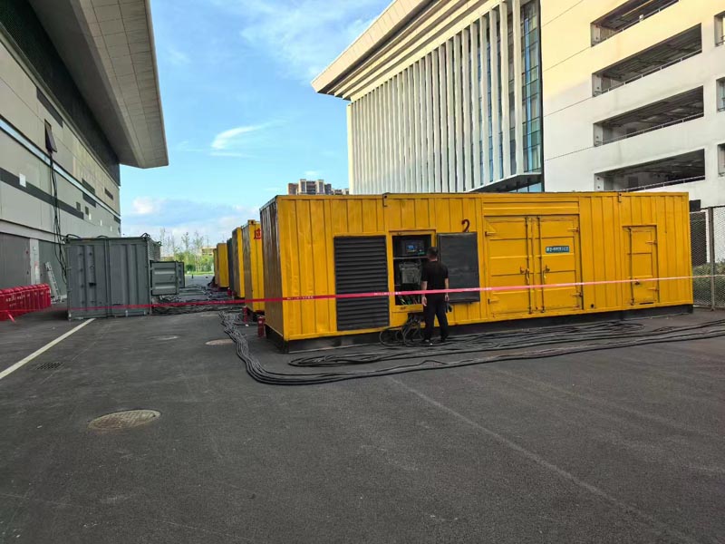 郸城柴油发电机冬季保养注意事项?