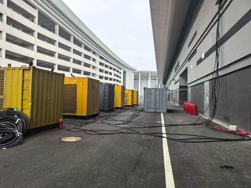 郸城冬季柴油发电机启动前需要做哪些准备工作?