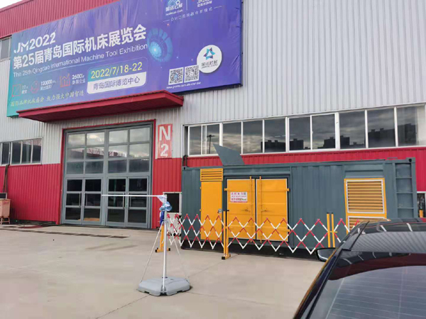 郸城发电车出租-我国柴油机发电机组行业引领动力行业发展，前景广阔