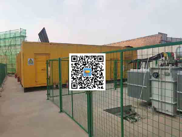 郸城发电机组的社会应用有哪些