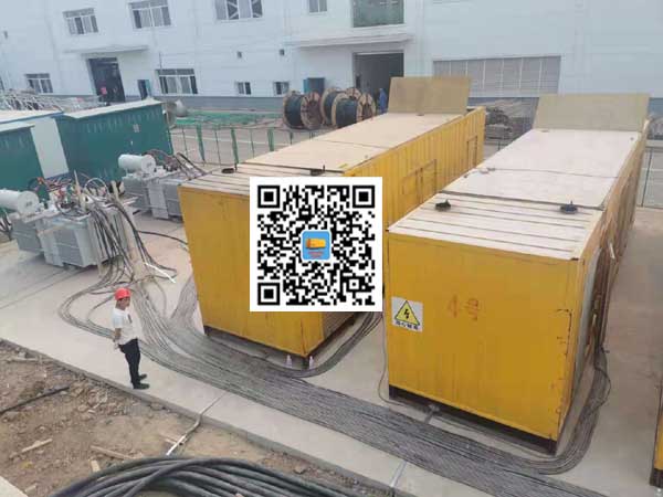 郸城发电机出租-柴油发电机组应用在哪些方面