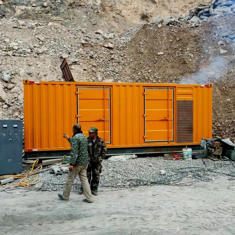 郸城如何选择适合自己的 800KW 柴油发电机组?
