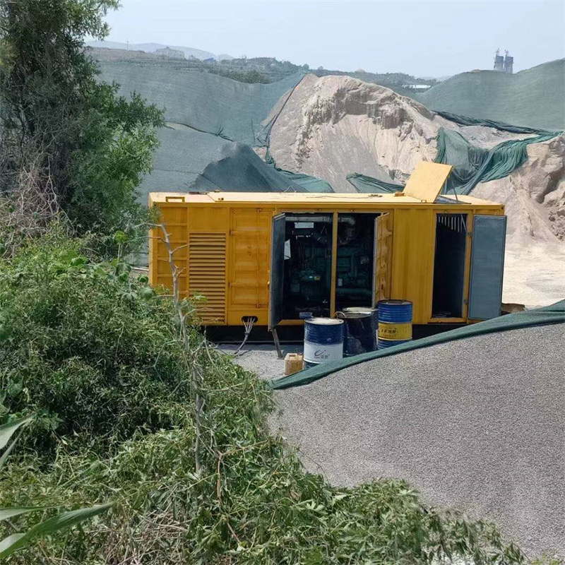郸城影响 400KW 柴油发电机组油耗的因素有哪些？