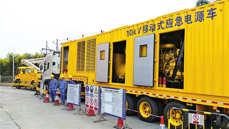 郸城发电机组租赁在不同工业领域的具体应用场景有哪些？