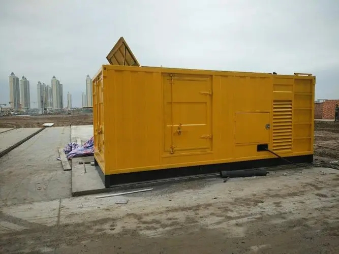 郸城如何降低200KW柴油发电机机组的油耗？