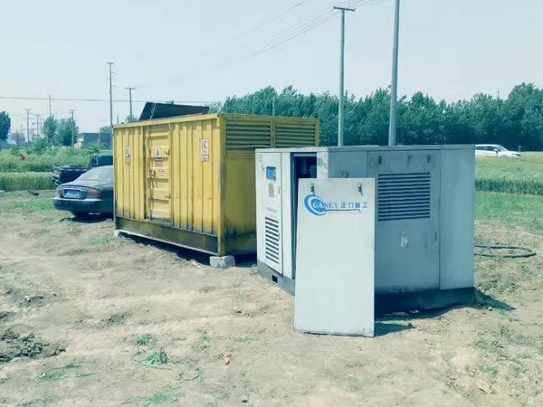 郸城柴油发电机组冬季日常维修需要哪些工具？